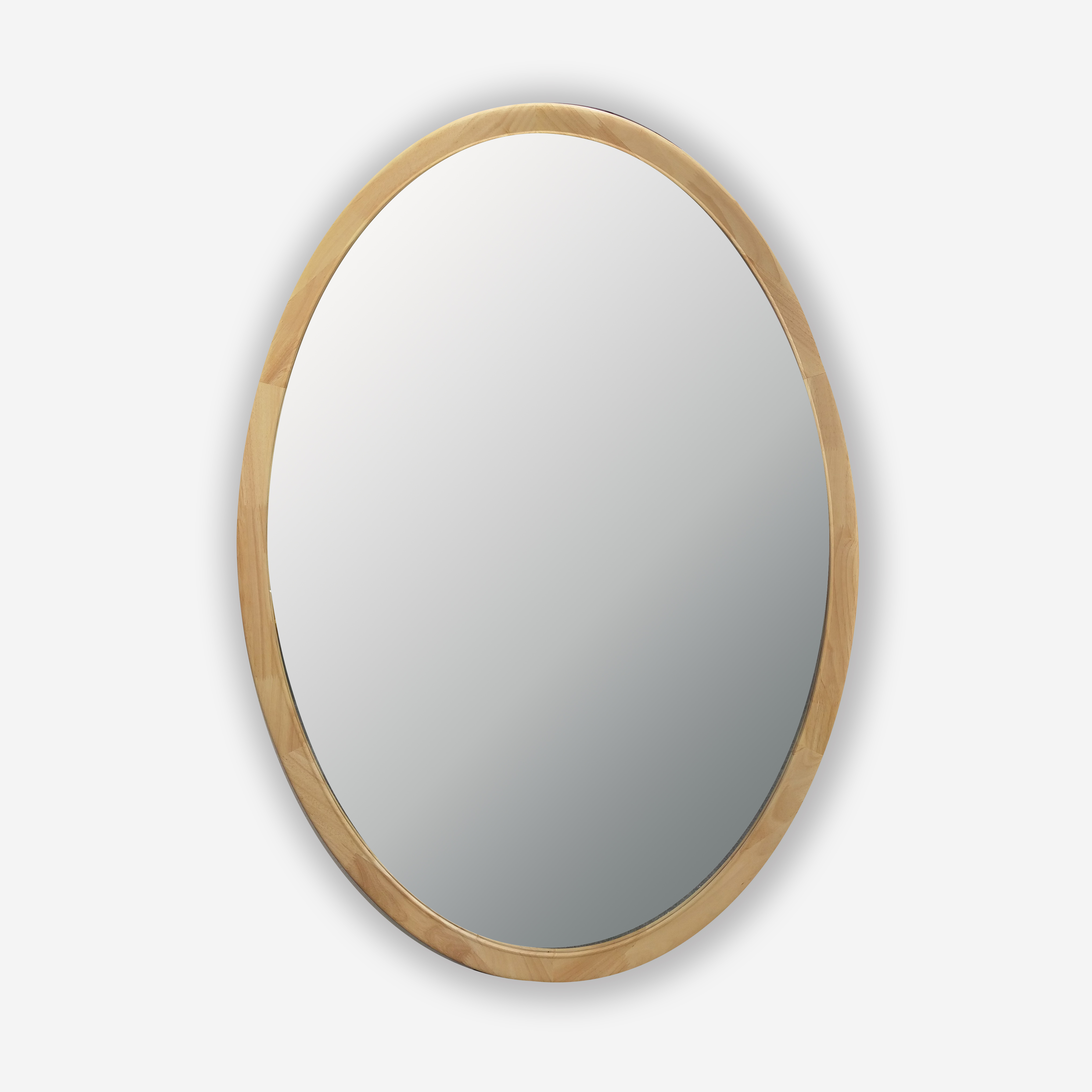 extra large oval mirror